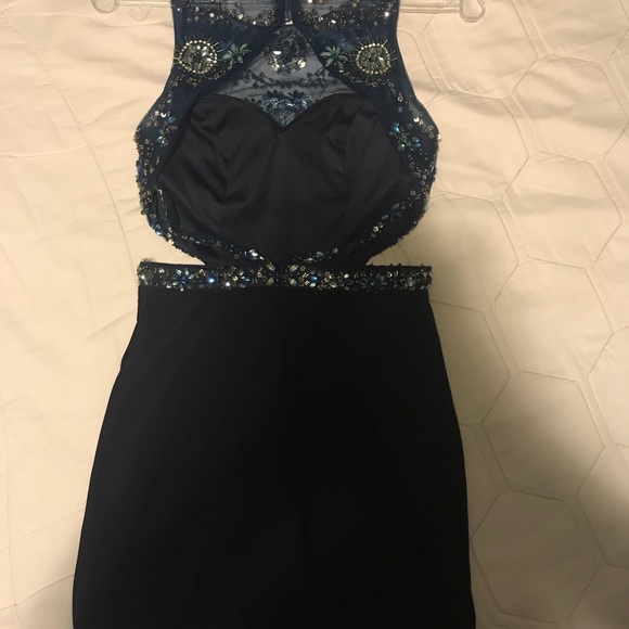 Jovani Homecoming Dress!! - Picture 3 of 4